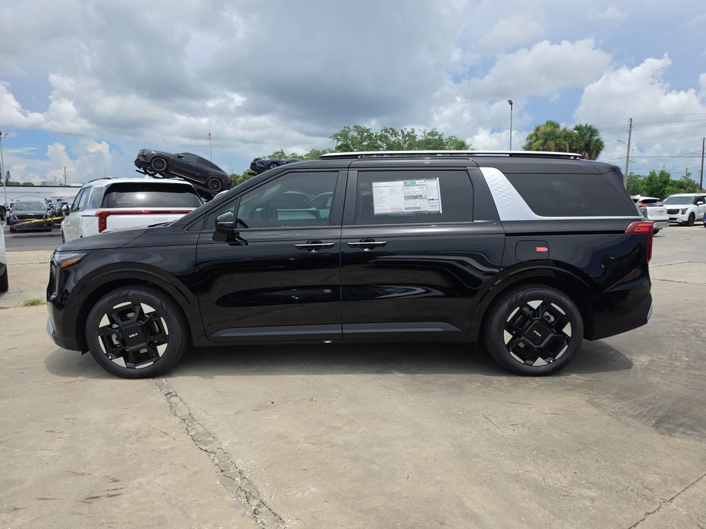 2026 Kia Carnival EX