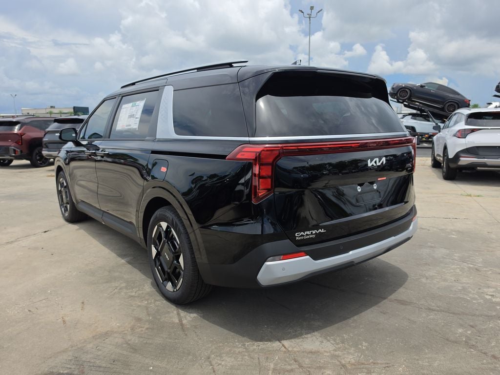 2026 Kia Carnival EX