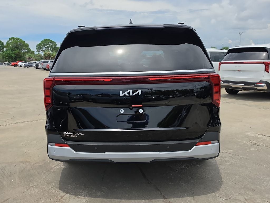 2026 Kia Carnival EX