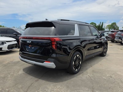 2026 Kia Carnival EX