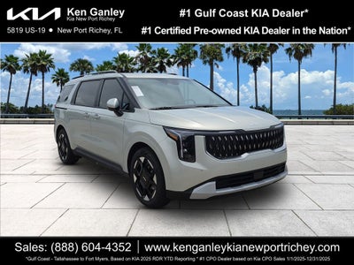 2026 Kia Carnival EX