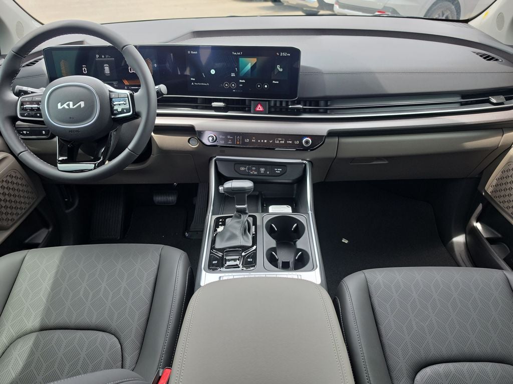 2026 Kia Carnival EX