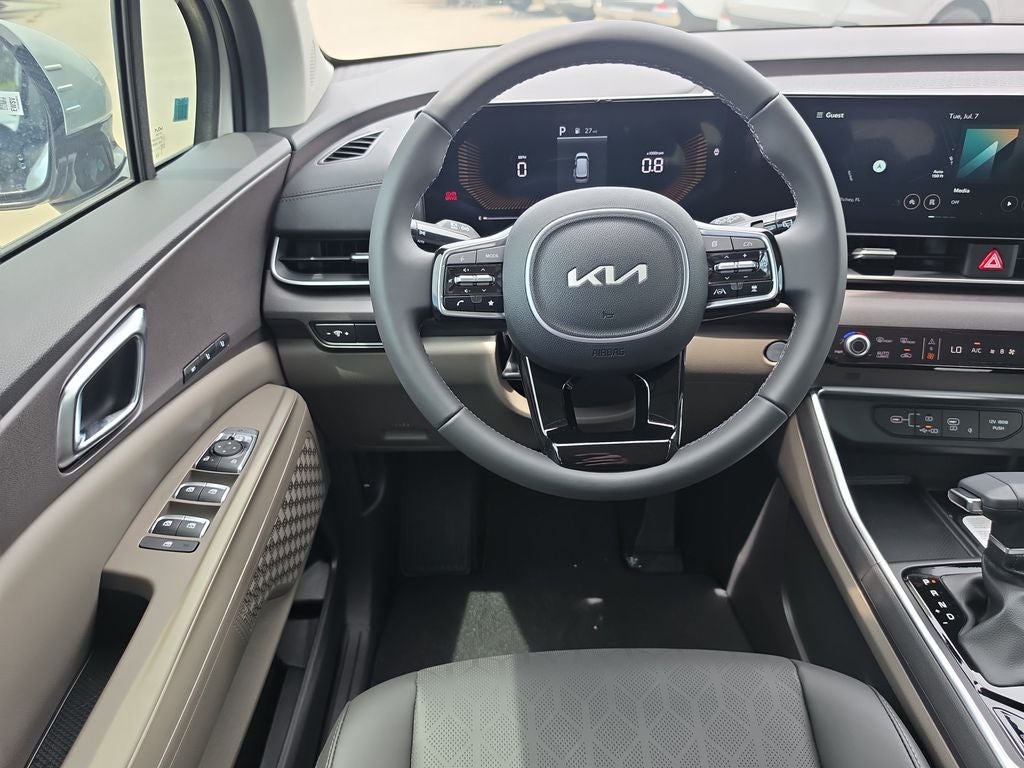 2026 Kia Carnival EX