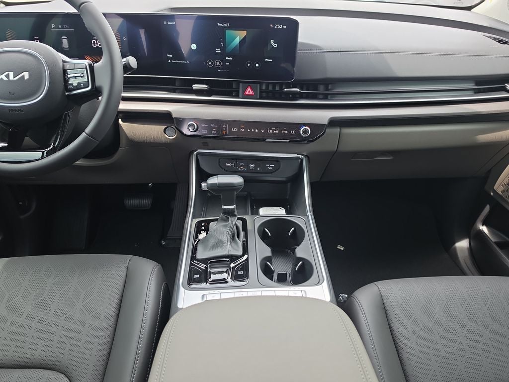 2026 Kia Carnival EX