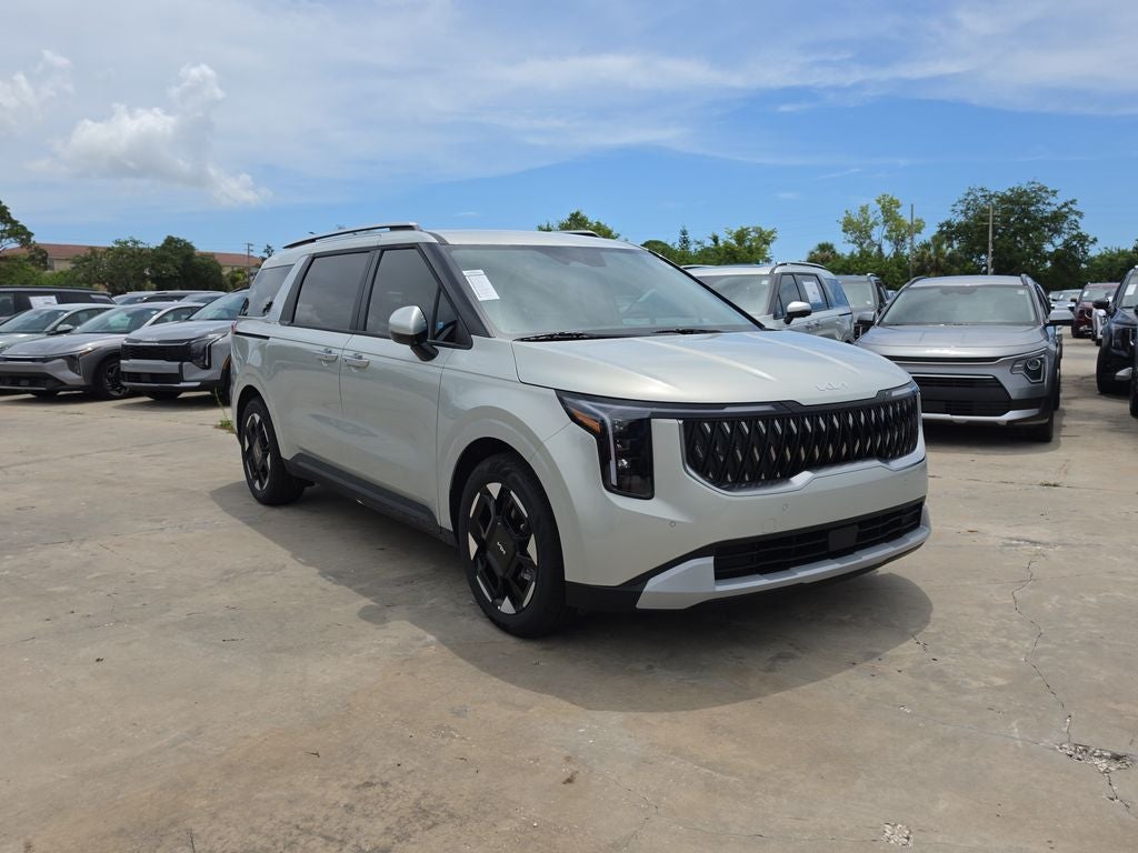 2026 Kia Carnival EX