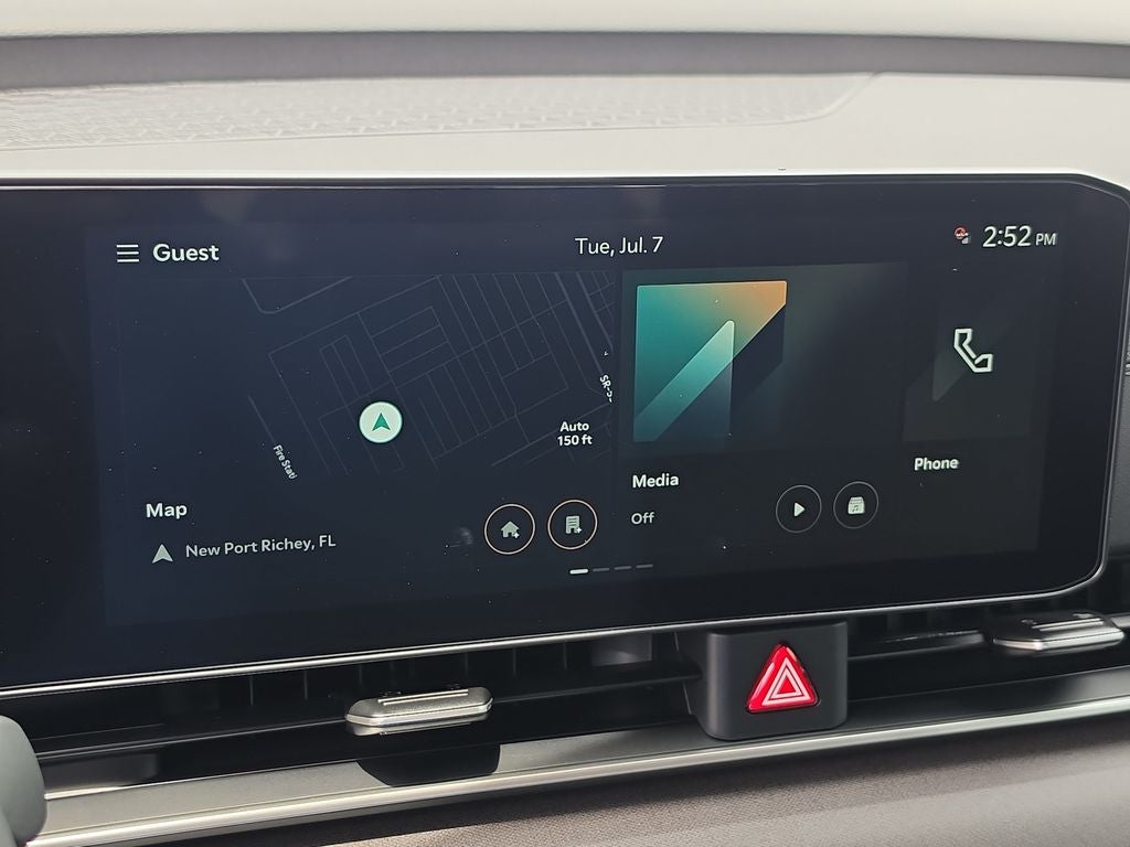 2026 Kia Carnival EX