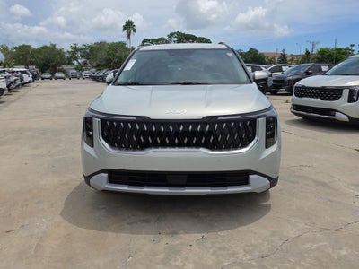 2026 Kia Carnival EX