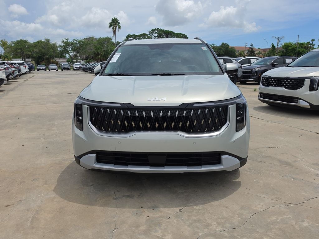 2026 Kia Carnival EX