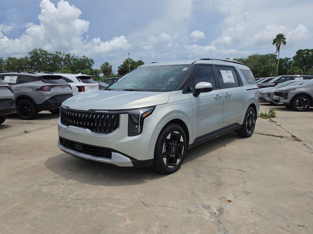 2026 Kia Carnival EX