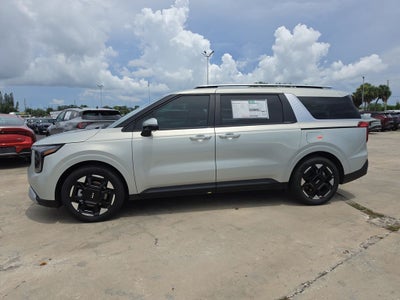 2026 Kia Carnival EX