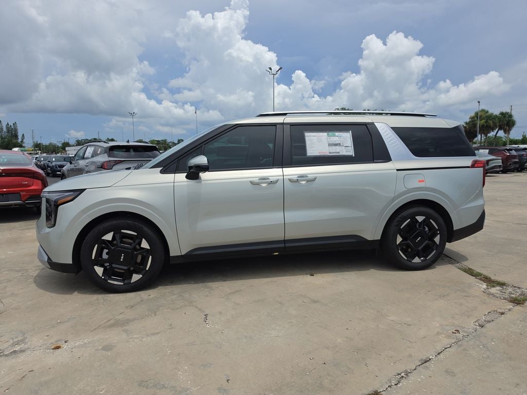 2026 Kia Carnival EX