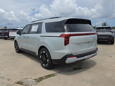 2026 Kia Carnival EX