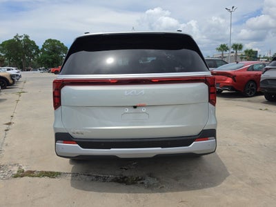 2026 Kia Carnival EX