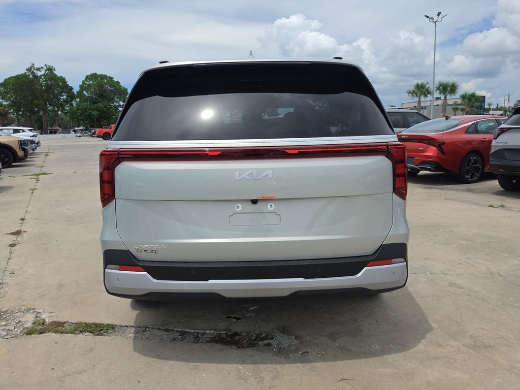 2026 Kia Carnival EX
