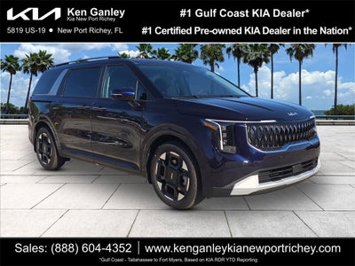 2026 Kia Carnival EX