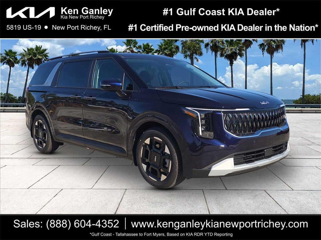2026 Kia Carnival EX