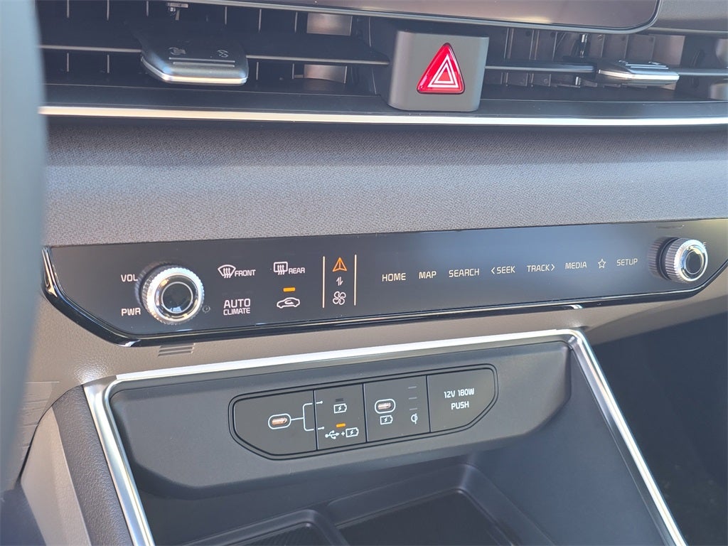 2026 Kia Carnival EX