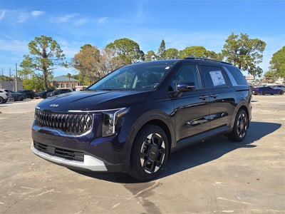 2026 Kia Carnival EX