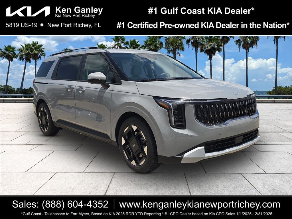 2026 Kia Carnival EX