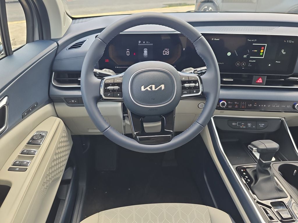 2026 Kia Carnival EX