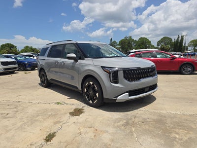 2026 Kia Carnival EX