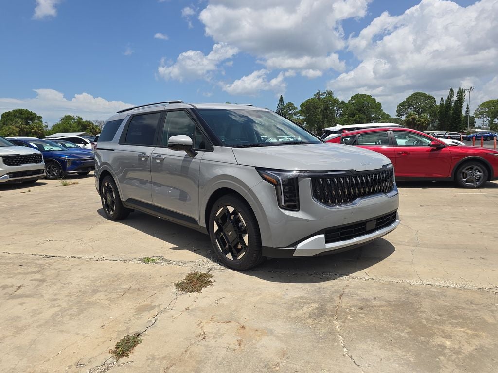2026 Kia Carnival EX