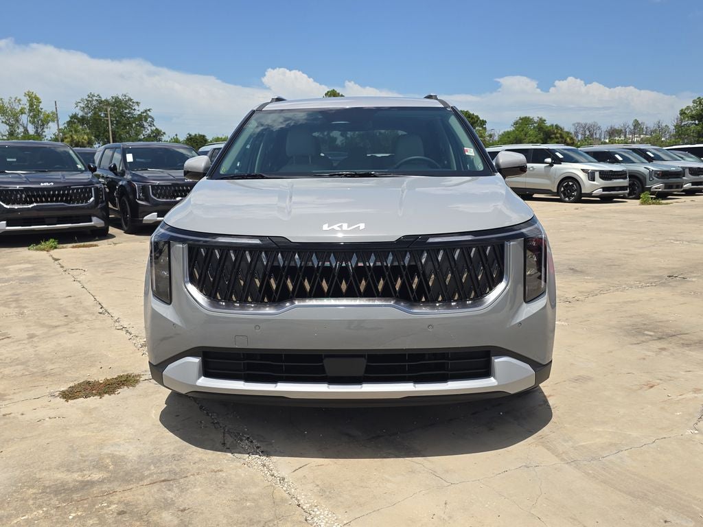 2026 Kia Carnival EX