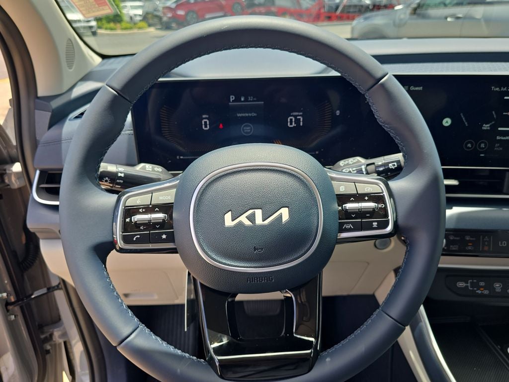2026 Kia Carnival EX