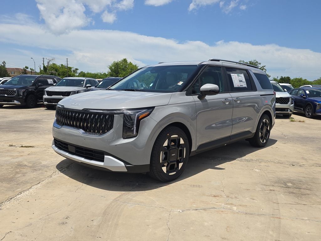 2026 Kia Carnival EX