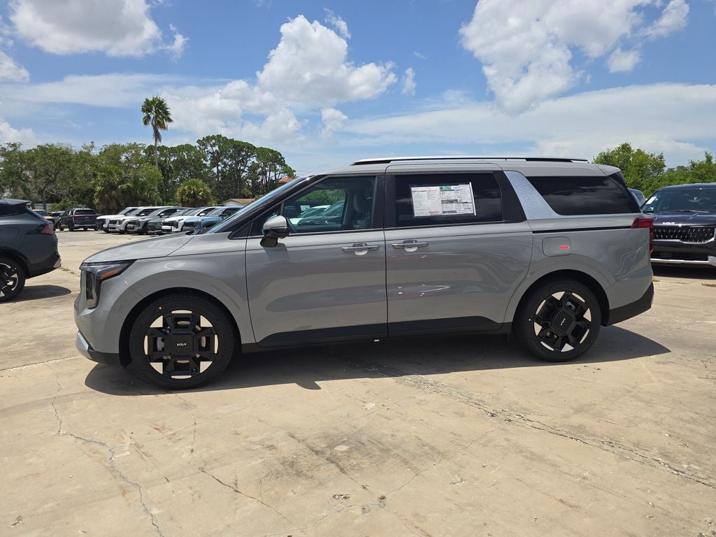 2026 Kia Carnival EX