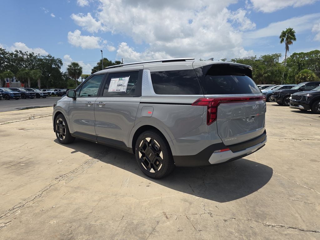 2026 Kia Carnival EX