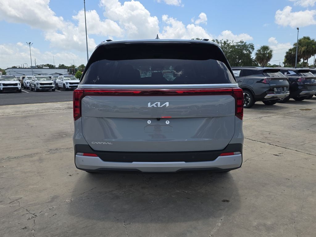 2026 Kia Carnival EX
