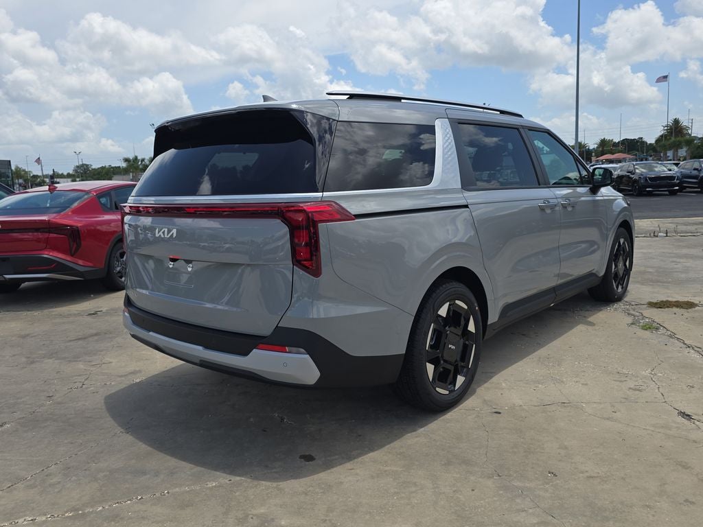 2026 Kia Carnival EX