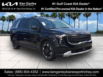 2026 Kia Carnival EX