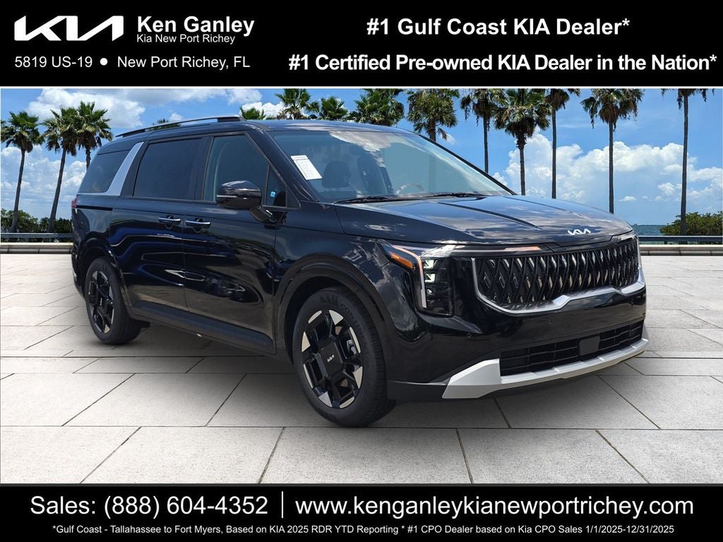2026 Kia Carnival EX