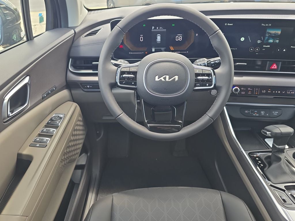 2026 Kia Carnival EX