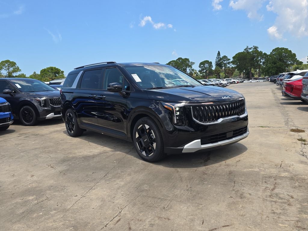2026 Kia Carnival EX