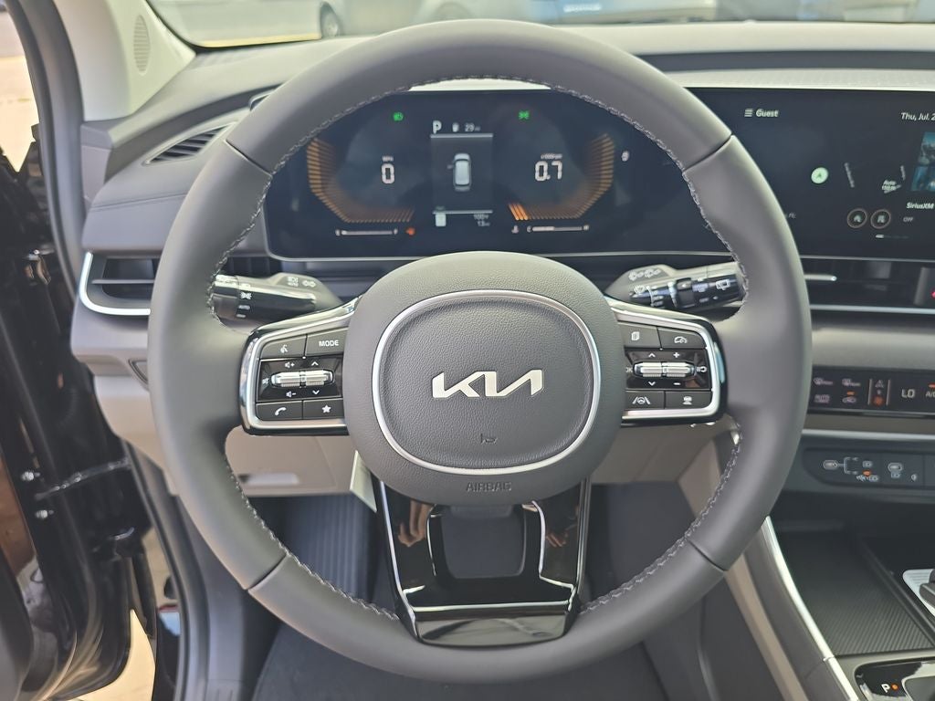 2026 Kia Carnival EX