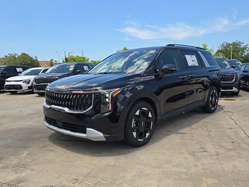 2026 Kia Carnival EX