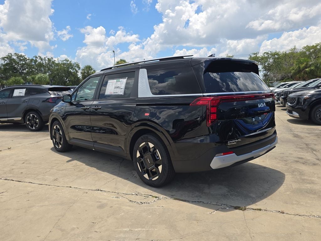 2026 Kia Carnival EX