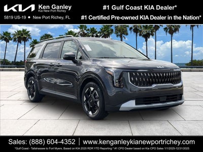 2027 Kia Carnival EX