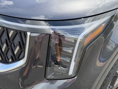 2027 Kia Carnival EX