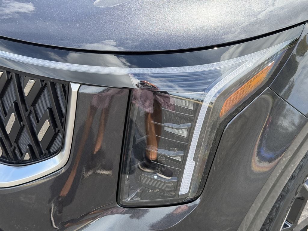 2027 Kia Carnival EX