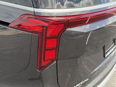 2027 Kia Carnival EX