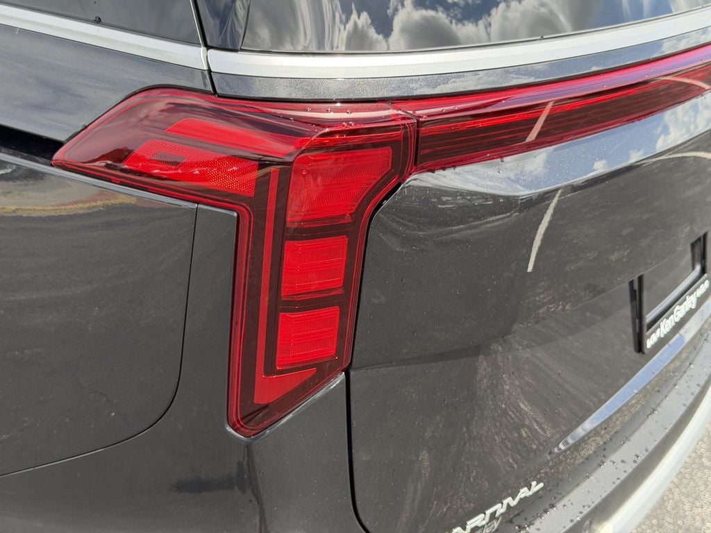 2027 Kia Carnival EX