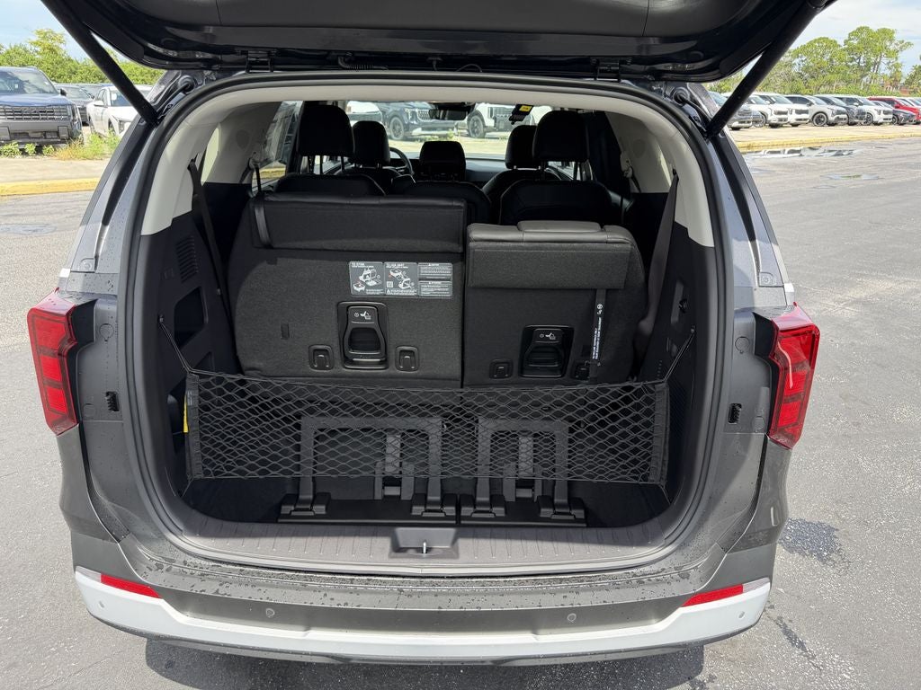 2027 Kia Carnival EX