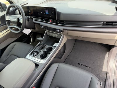 2027 Kia Carnival EX
