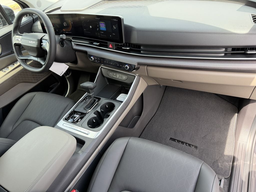 2027 Kia Carnival EX
