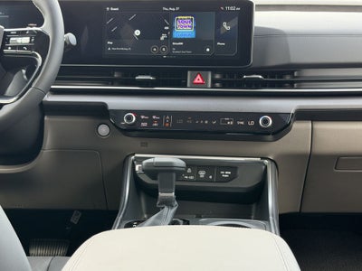 2027 Kia Carnival EX