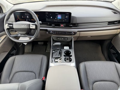 2027 Kia Carnival EX